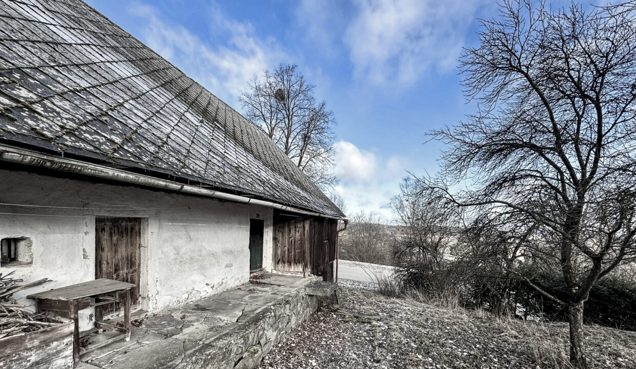 Trhovka prodano